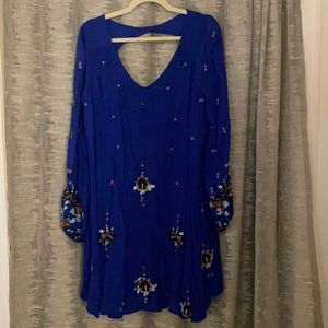 Free people dress